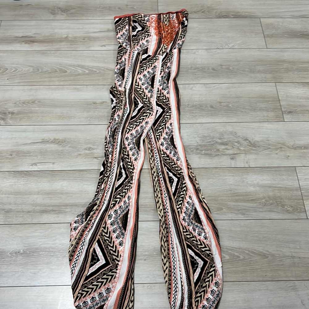 Fancy long romper